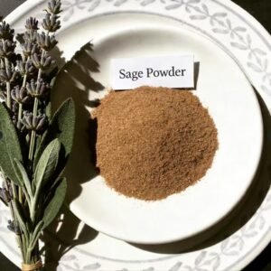 Sage Extract Powder