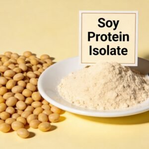 Soy Protein Isolate