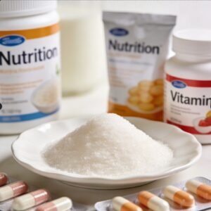 Nutrition Vitamin Protein