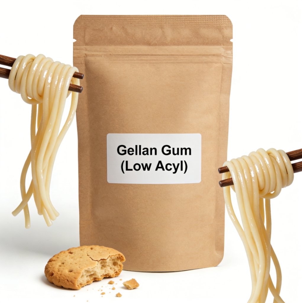 Gellan Gum (Low Acyl) - 图片 4