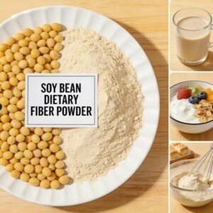 Soy Bean Dietary Fiber Powder