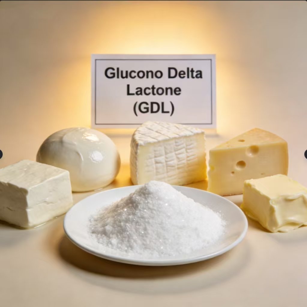 Glucono Delta Lactone