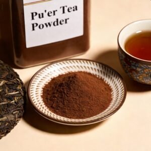 Pu'er Tea Powder
