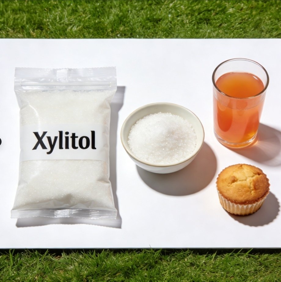Xylitol - 图片 2