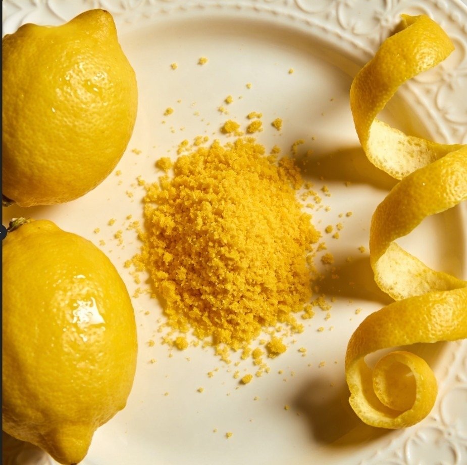 Lemon Peel Powder - 图片 2