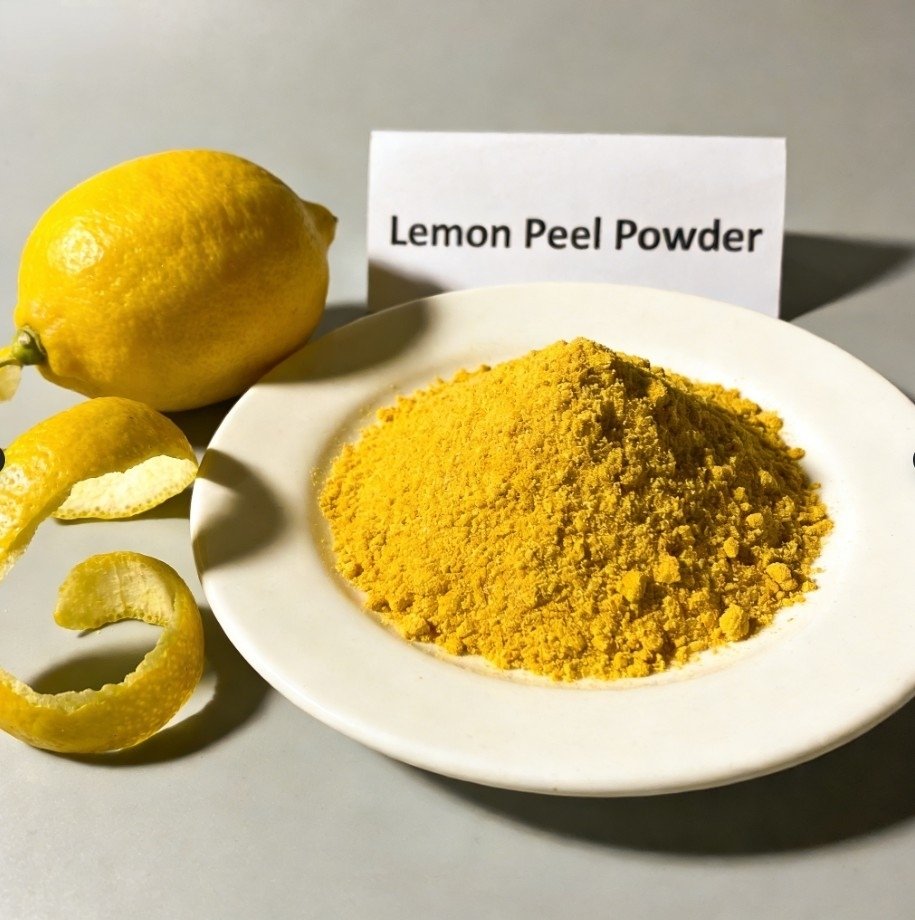 Lemon Peel Powder - 图片 3