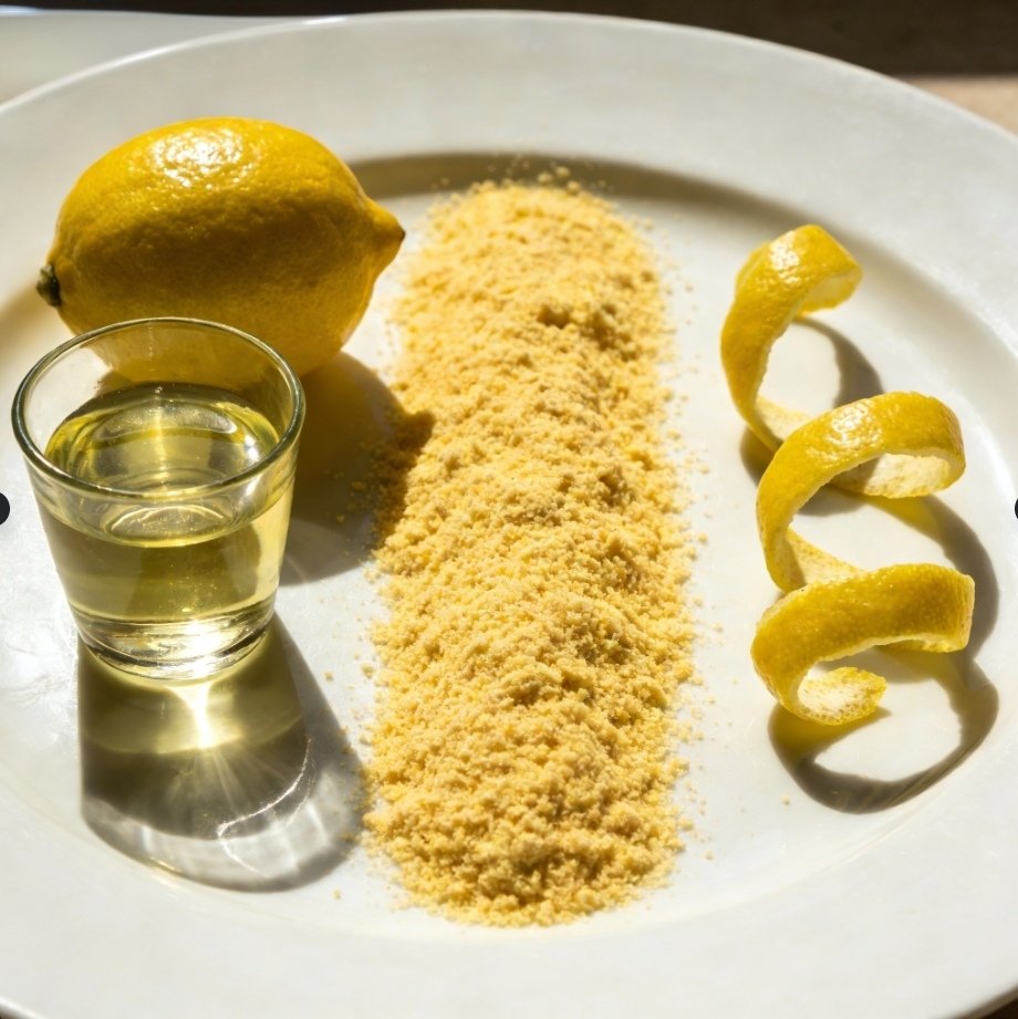 Lemon Peel Powder - 图片 4