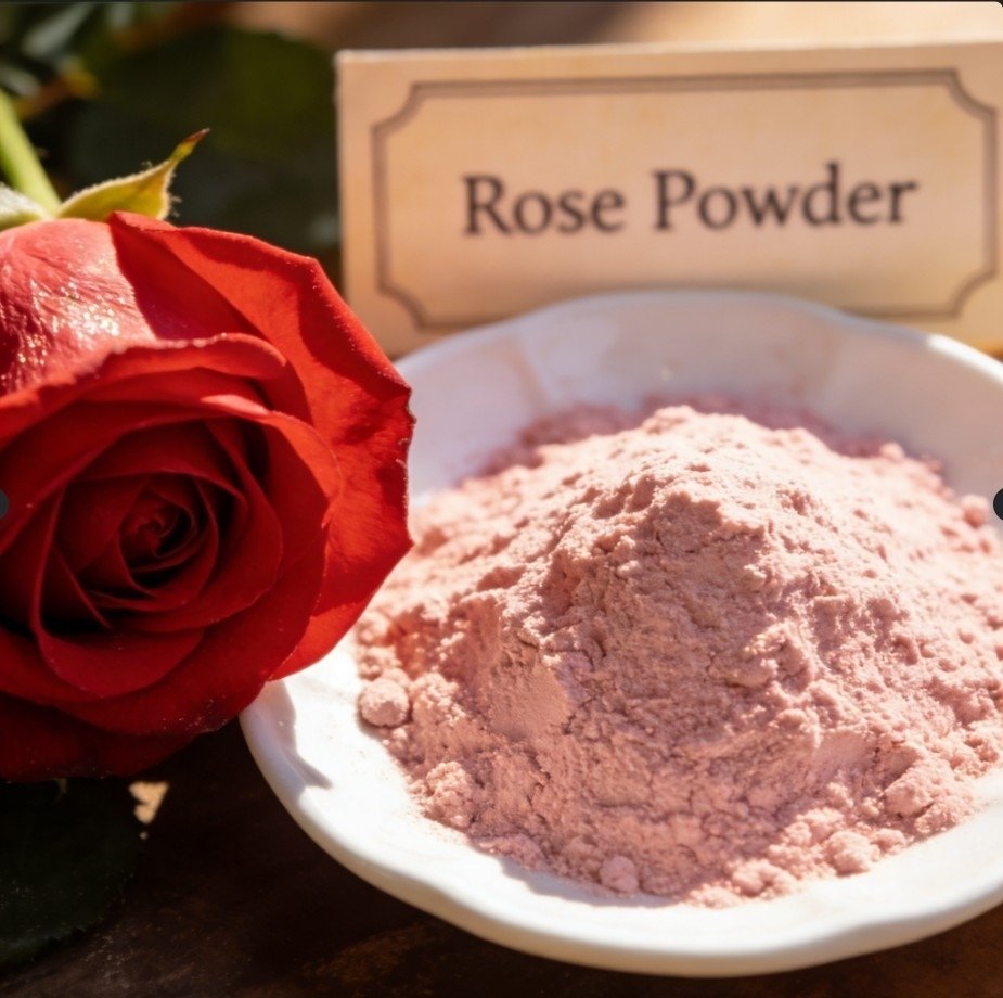 Rose Powder