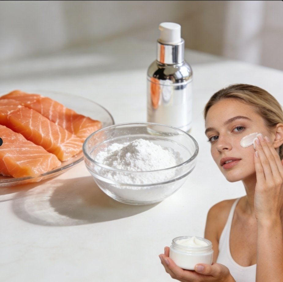 Salmon Collagen Peptide - 图片 2