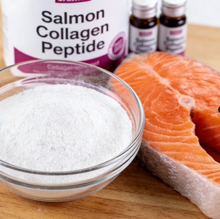 Salmon Collagen Peptide - 图片 5