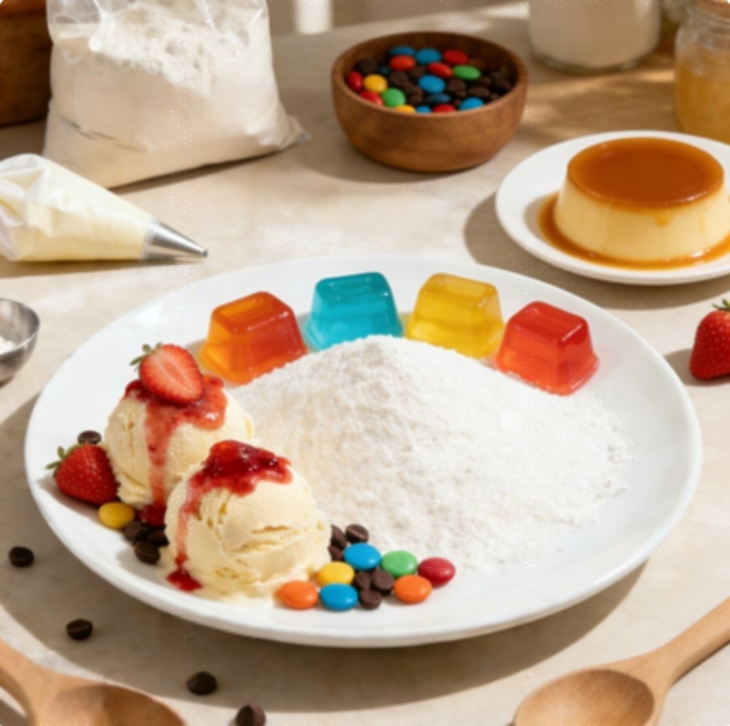 Carrageenan Gum Powder - 图片 2