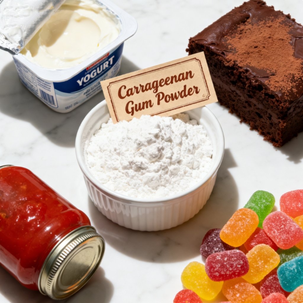 Carrageenan Gum Powder