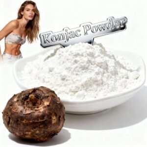 Konjac Powder