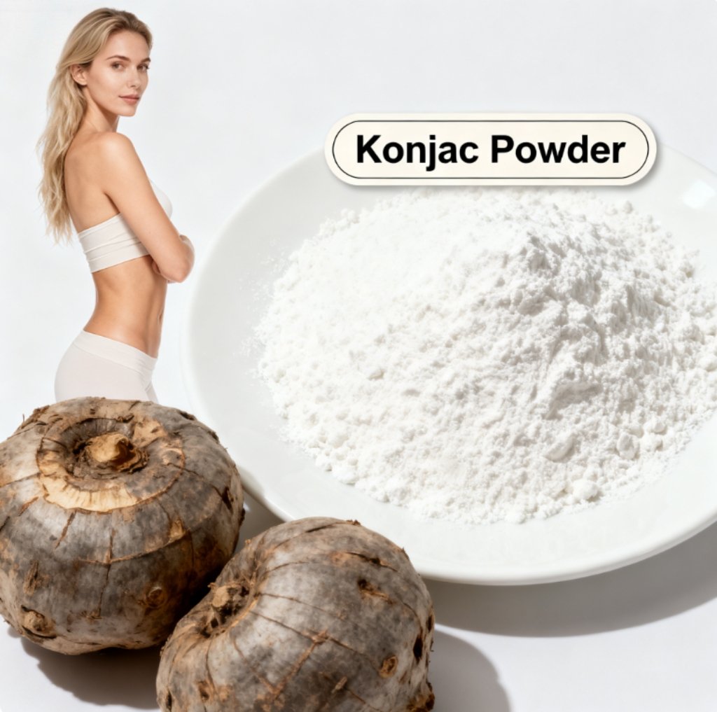 Konjac Powder - 图片 2