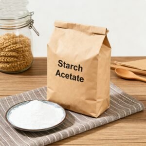 Starch Acetate