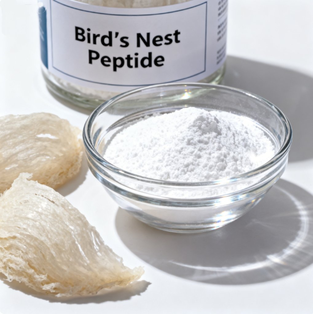 Bird’s Nest Peptide