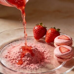 Strawberry Powder
