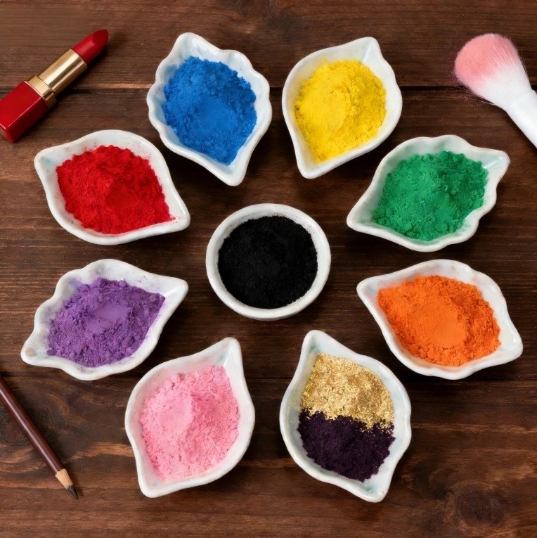 Cosmetic-Grade Pigment - 图片 4