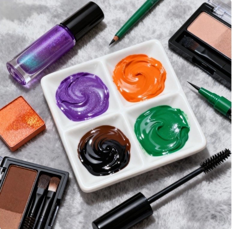 Cosmetic-Grade Pigment - 图片 2