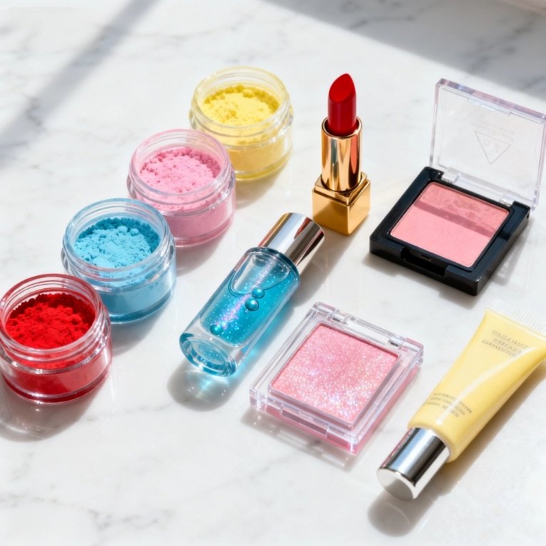 Cosmetic-Grade Pigment