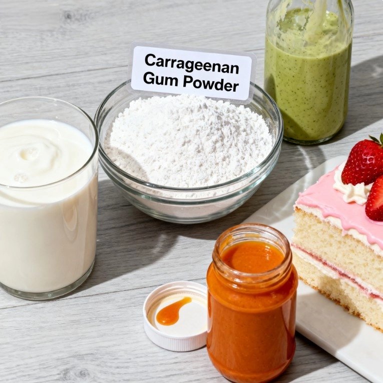 Carrageenan Gum Powder - 图片 3