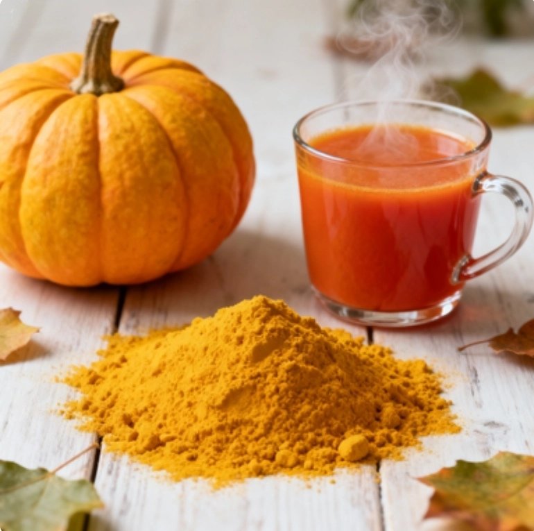 Pumpkin Powder