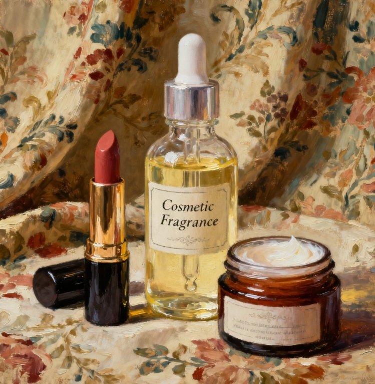 Cosmetic Fragrance - 图片 2