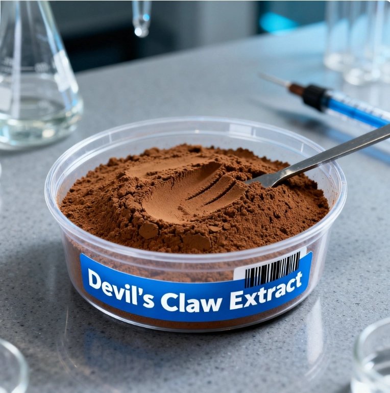 Devil's Claw Extract - 图片 3