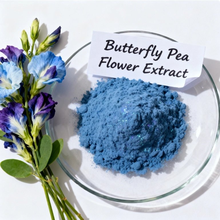 Butterfly Pea Flower Extract - 图片 6