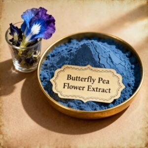 Butterfly Pea Flower Extract