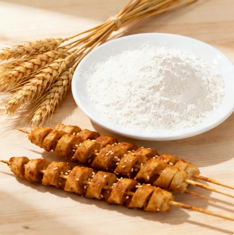 Vital Wheat Gluten - 图片 2