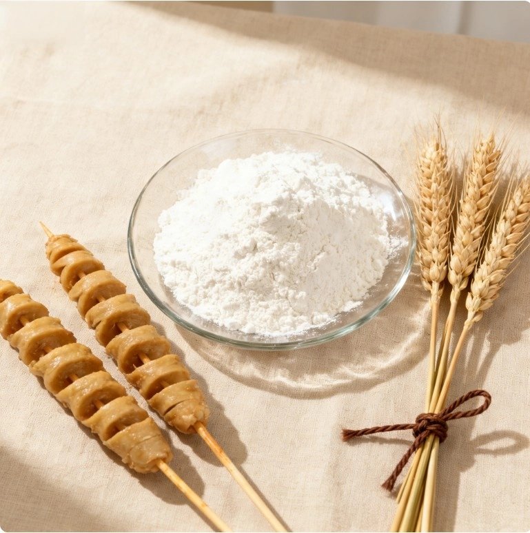 Vital Wheat Gluten - 图片 4