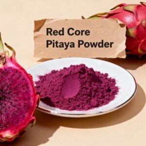 Red Core Pitaya Powder