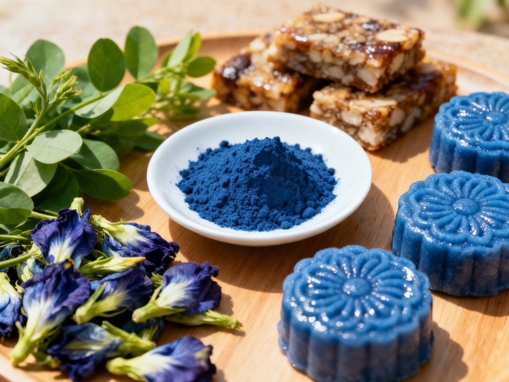 Butterfly Pea Flower Extract - 图片 3