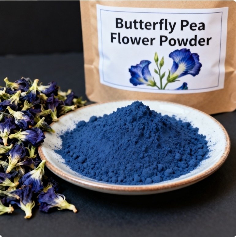 Butterfly Pea Flower Extract - 图片 5