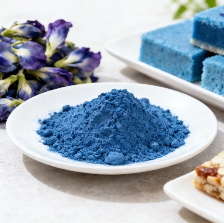 Butterfly Pea Flower Extract - 图片 2