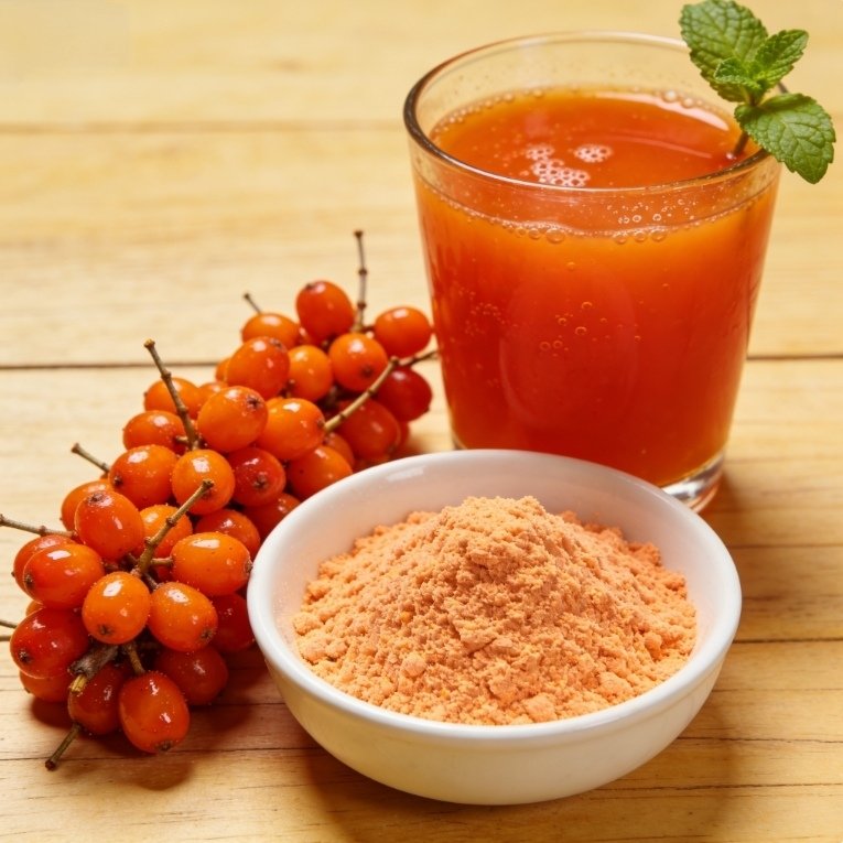 Seabuckthorn Powder - 图片 2