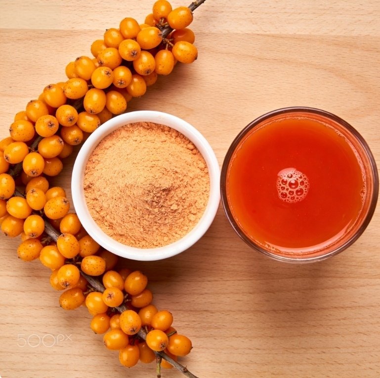 Seabuckthorn Powder - 图片 3