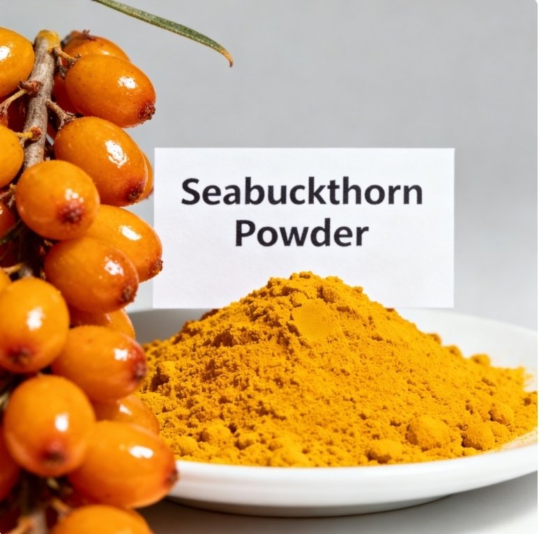 Seabuckthorn Powder