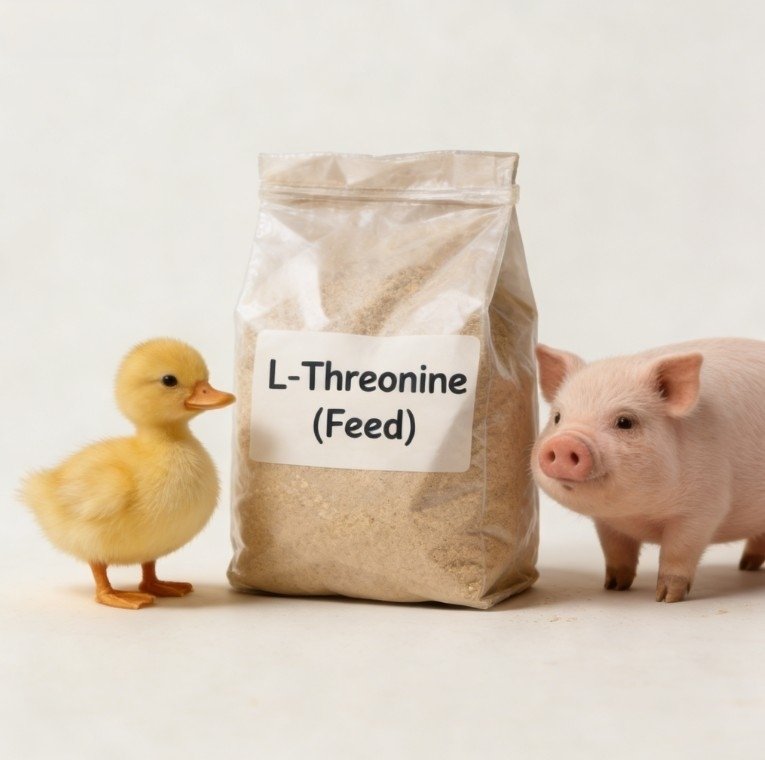 L-Threonine - 图片 2
