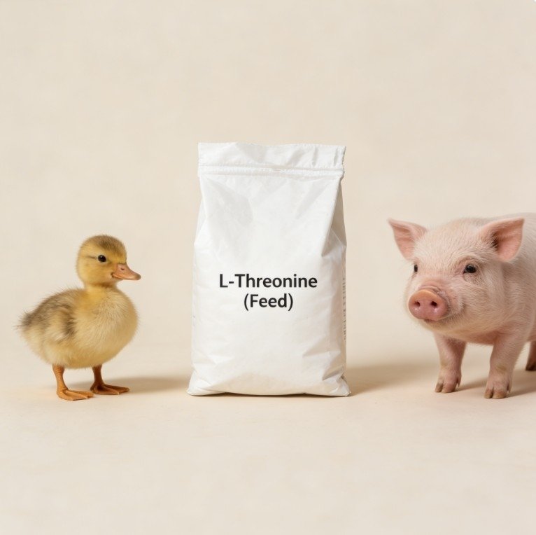 L-Threonine - 图片 4