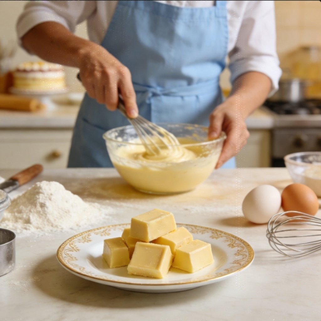 Raw Cocoa Butter - 图片 2