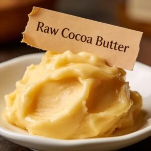 Raw Cocoa Butter
