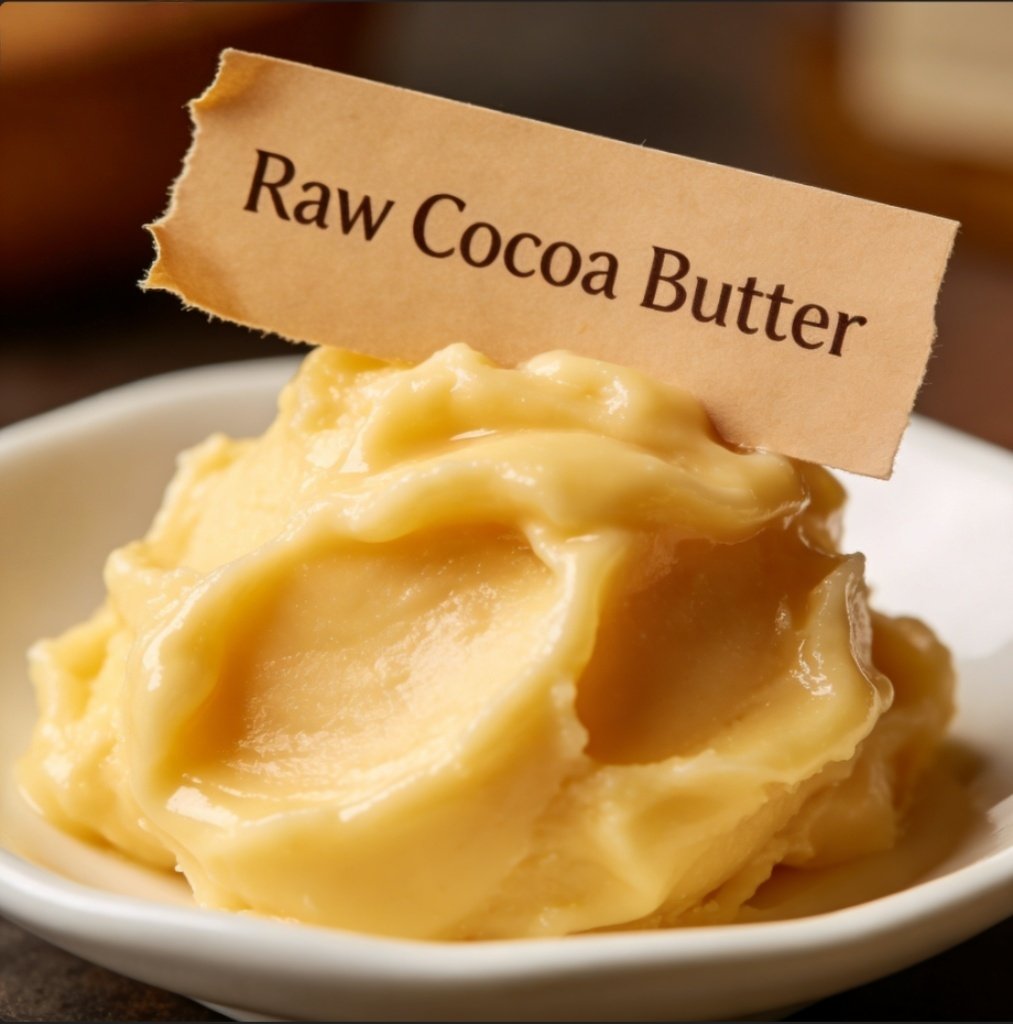 Raw Cocoa Butter