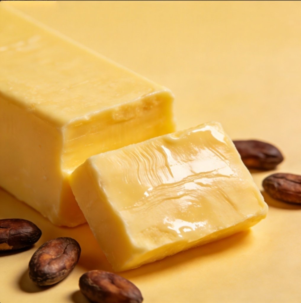 Raw Cocoa Butter - 图片 5