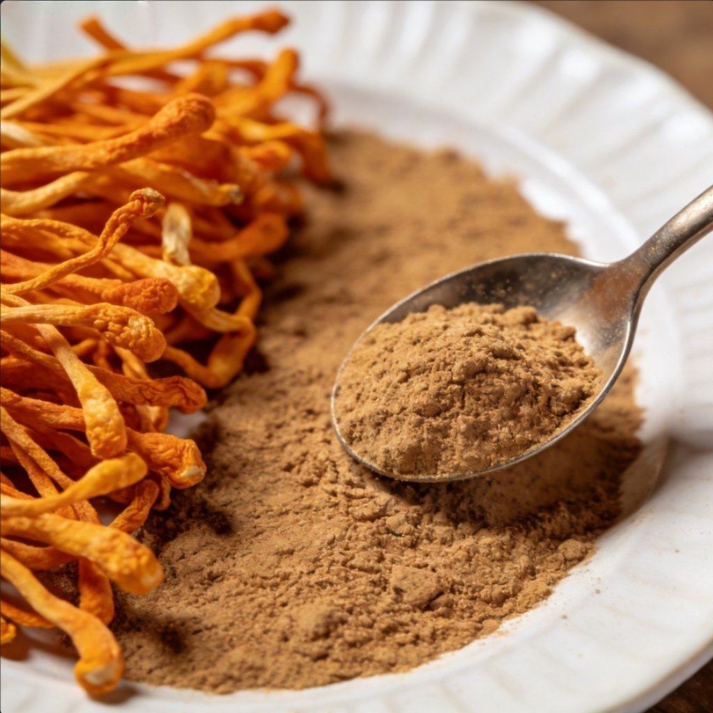 Cordyceps Militaris - 图片 3