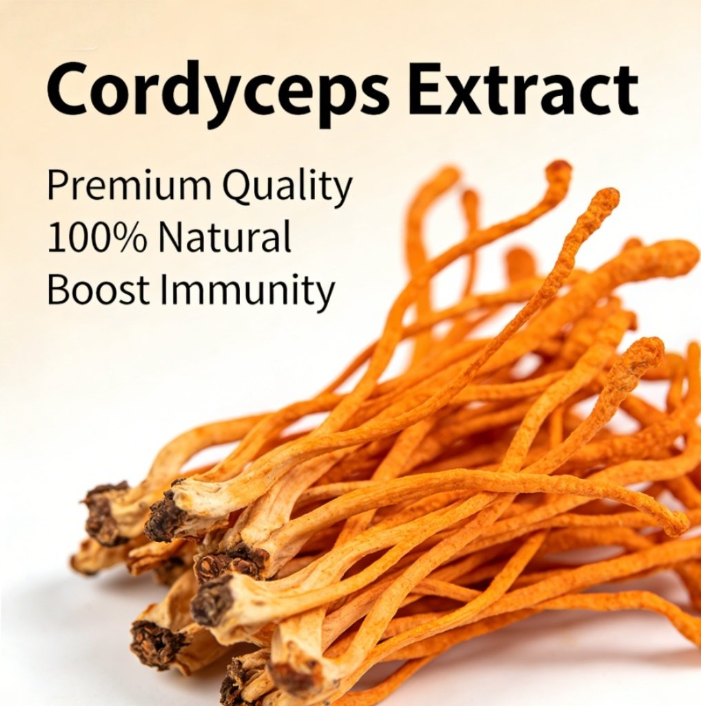 Cordyceps Militaris